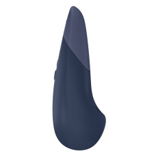 Мини-вибратор Womanizer Vibe Dark Blue, 3 авторежима + 10 уровней интенсивности