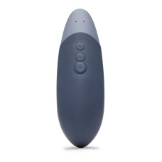 Мини-вибратор Womanizer Vibe Dark Blue, 3 авторежима + 10 уровней интенсивности