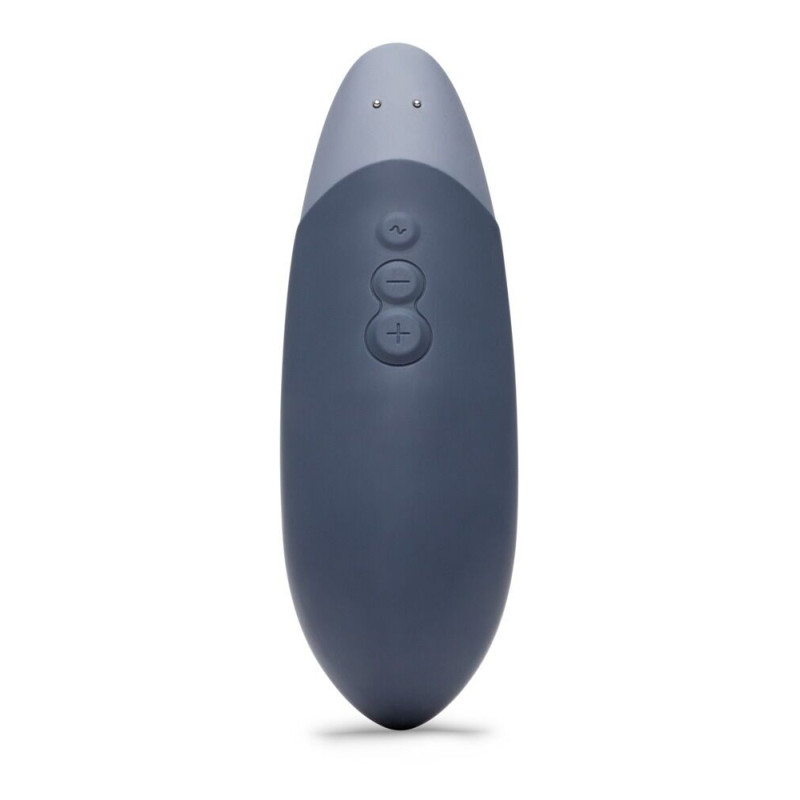 Мини-вибратор Womanizer Vibe Dark Blue, 3 авторежима + 10 уровней интенсивности
