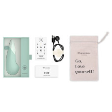 Мини-вибратор Womanizer Vibe Sage, 3 авторежима + 10 уровней интенсивности