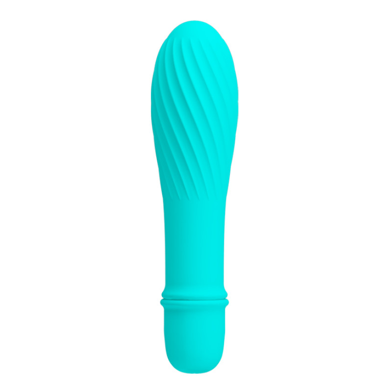 Вібратор Pretty Love Solomon Vibrator Blue