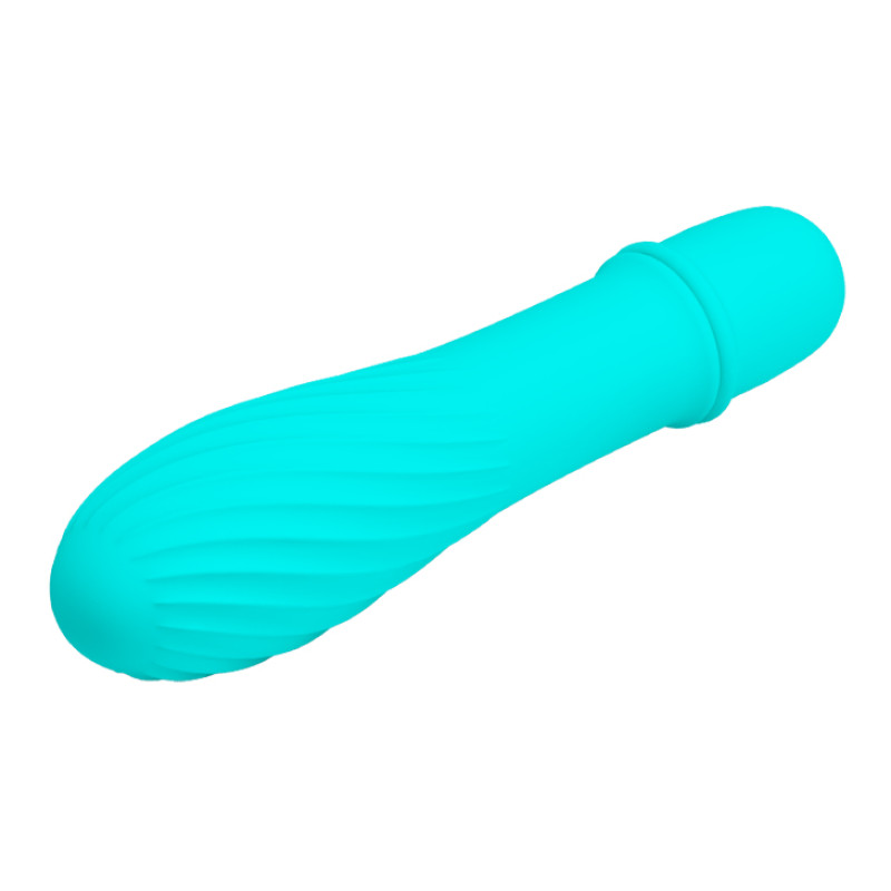 Вібратор Pretty Love Solomon Vibrator Blue