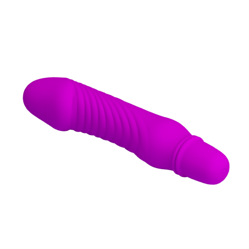 Вібратор Pretty Love Stev Vibrator Purple