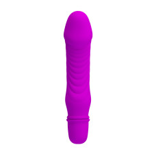 Вибратор Pretty Love Stev Vibrator Purple