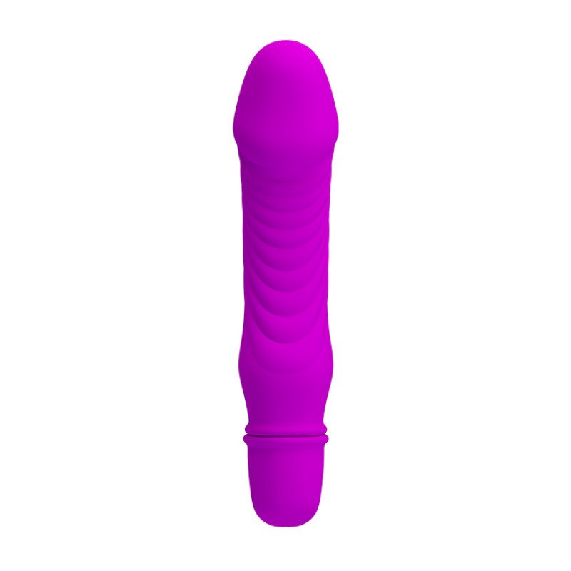 Вібратор Pretty Love Stev Vibrator Purple