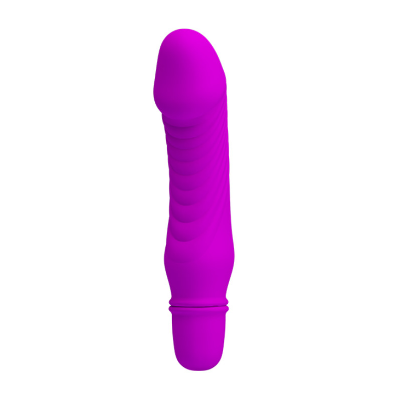 Вібратор Pretty Love Stev Vibrator Purple
