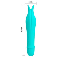 Вибратор Pretty Love Edward Vibrator Blue