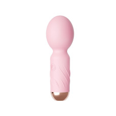 Мини вибромассажер B - Series Cute Mini Wand Pink