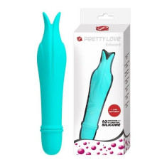 Вибратор Pretty Love Edward Vibrator Blue