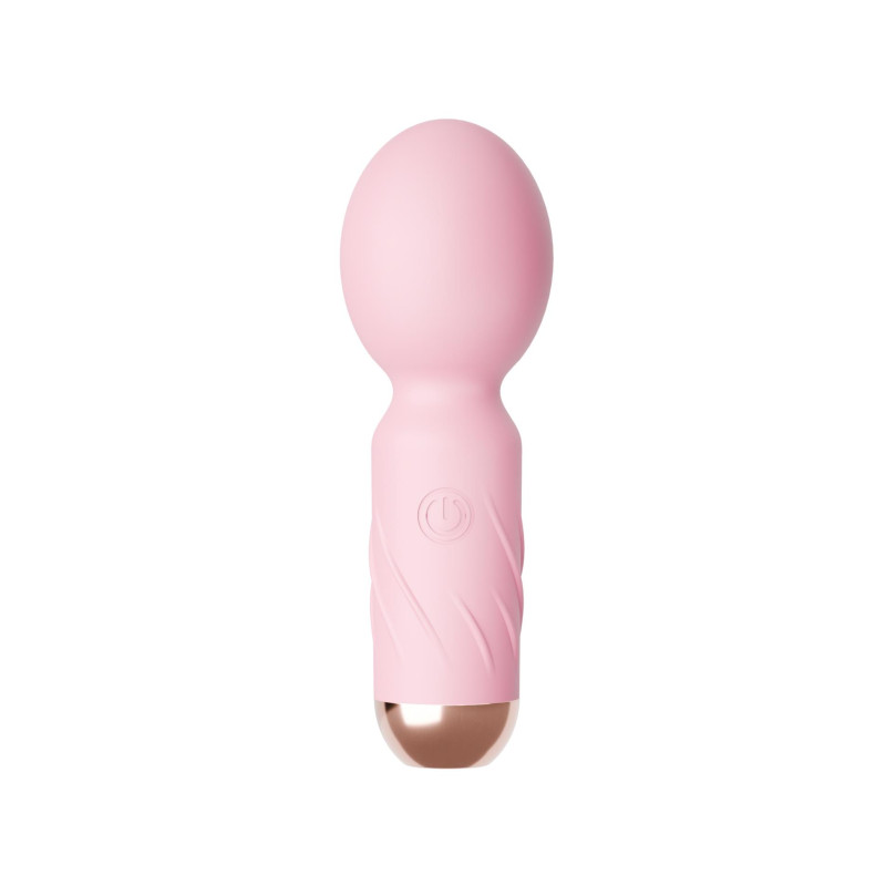 Мини вибромассажер B - Series Cute Mini Wand Pink