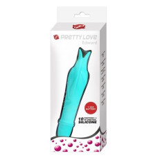 Вибратор Pretty Love Edward Vibrator Blue