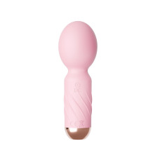 Мини вибромассажер B - Series Cute Mini Wand Pink