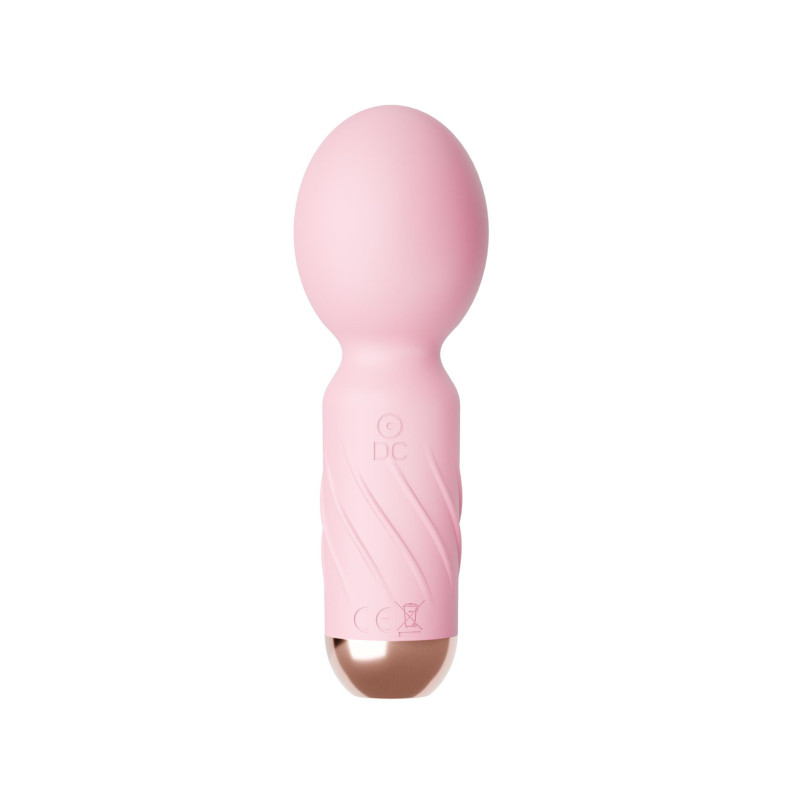 Мини вибромассажер B - Series Cute Mini Wand Pink