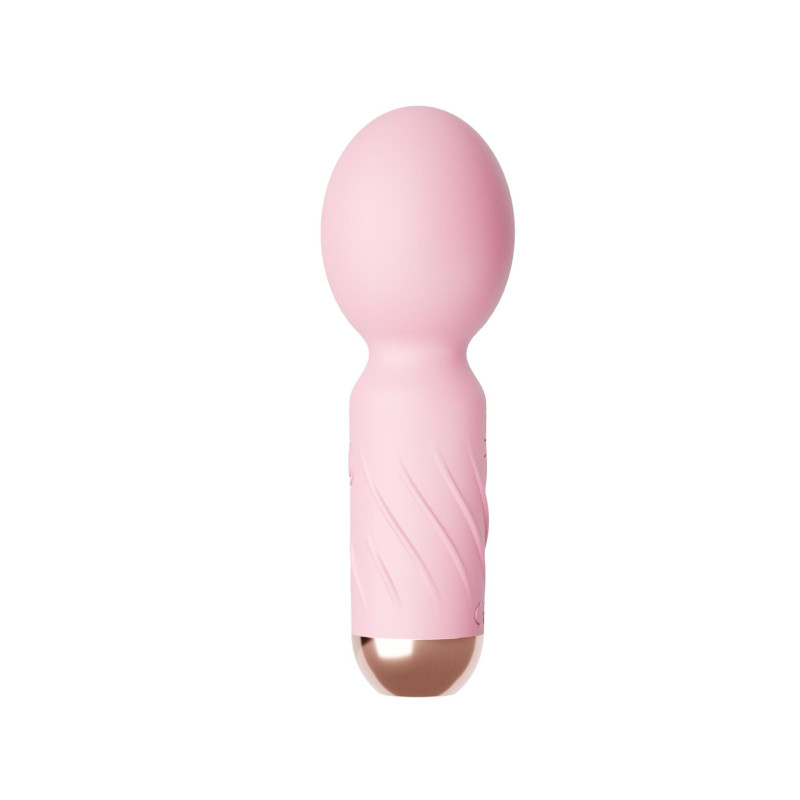 Мини вибромассажер B - Series Cute Mini Wand Pink