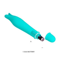 Вибратор Pretty Love Edward Vibrator Blue