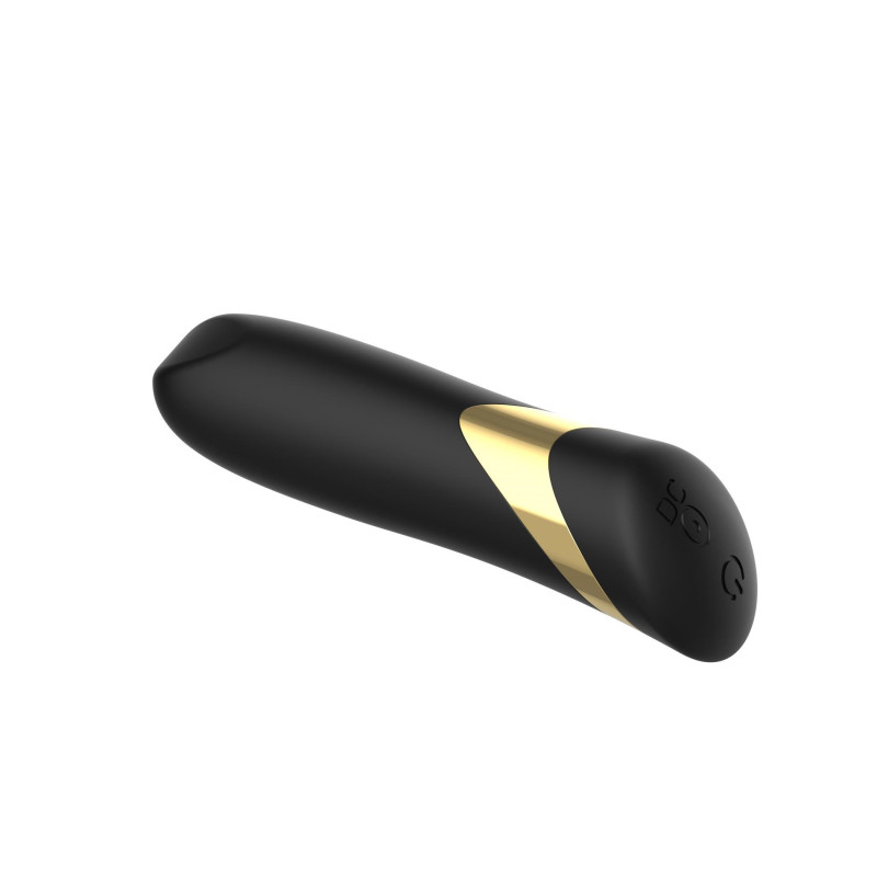 Мини-вибратор B - Series Cute Lipstick Bullet Black