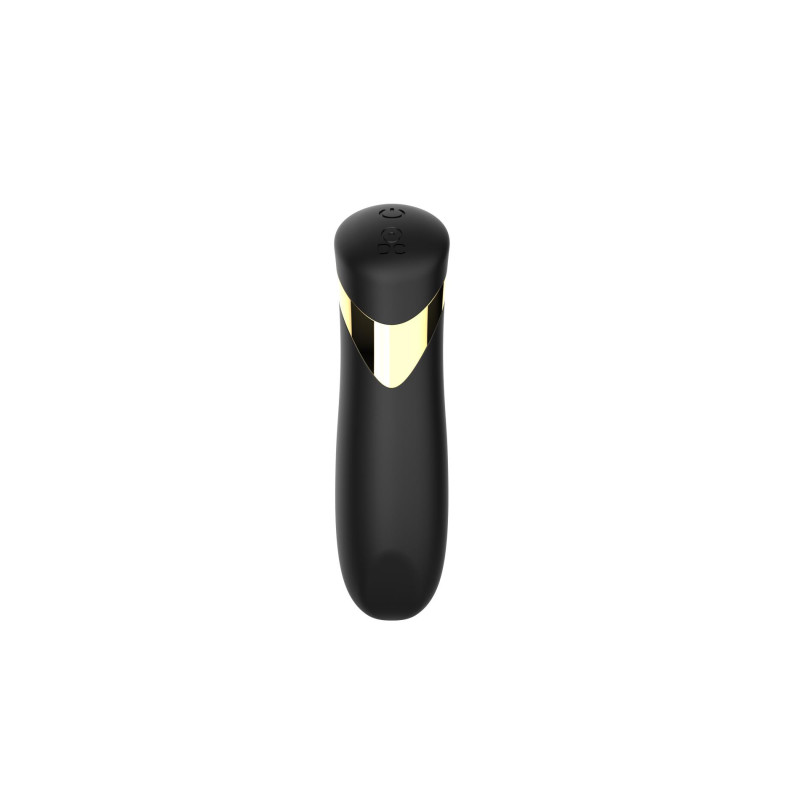 Мини-вибратор B - Series Cute Lipstick Bullet Black