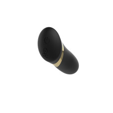 Мини-вибратор B - Series Cute Lipstick Bullet Black