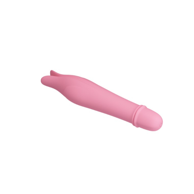 Вибратор Pretty Love Edward Vibrator Pink