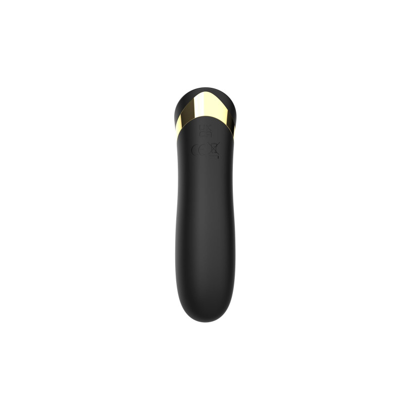 Мини-вибратор B - Series Cute Lipstick Bullet Black