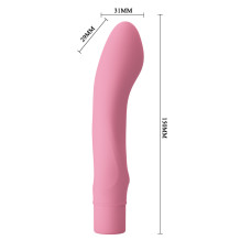 Вибратор Pretty Love Ira Vibrator Light Pink