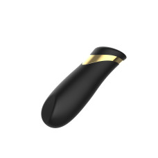 Мини-вибратор B - Series Cute Lipstick Bullet Black