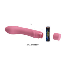 Вибратор Pretty Love Ira Vibrator Light Pink
