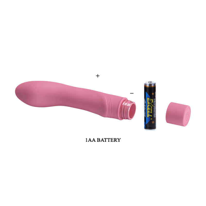 Вібратор Pretty Love Ira Vibrator Light Pink
