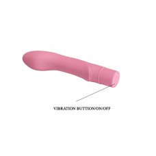 Вибратор Pretty Love Ira Vibrator Light Pink