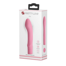 Вибратор Pretty Love Ira Vibrator Light Pink