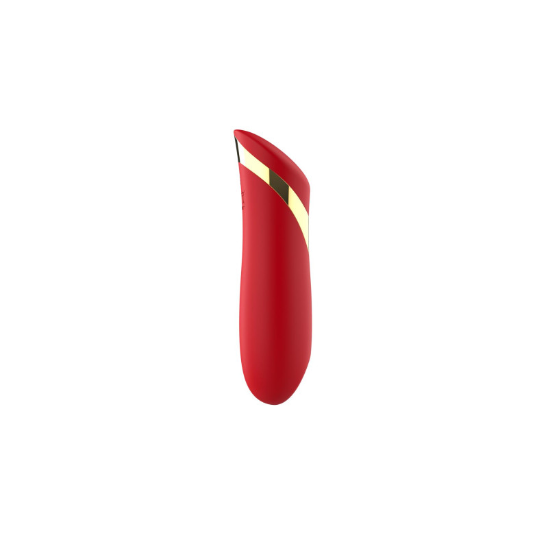 Мини-вибратор B - Series Cute Lipstick Bullet Red