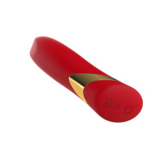 Мини-вибратор B - Series Cute Lipstick Bullet Red