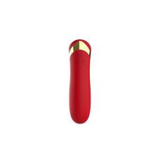 Мини-вибратор B - Series Cute Lipstick Bullet Red