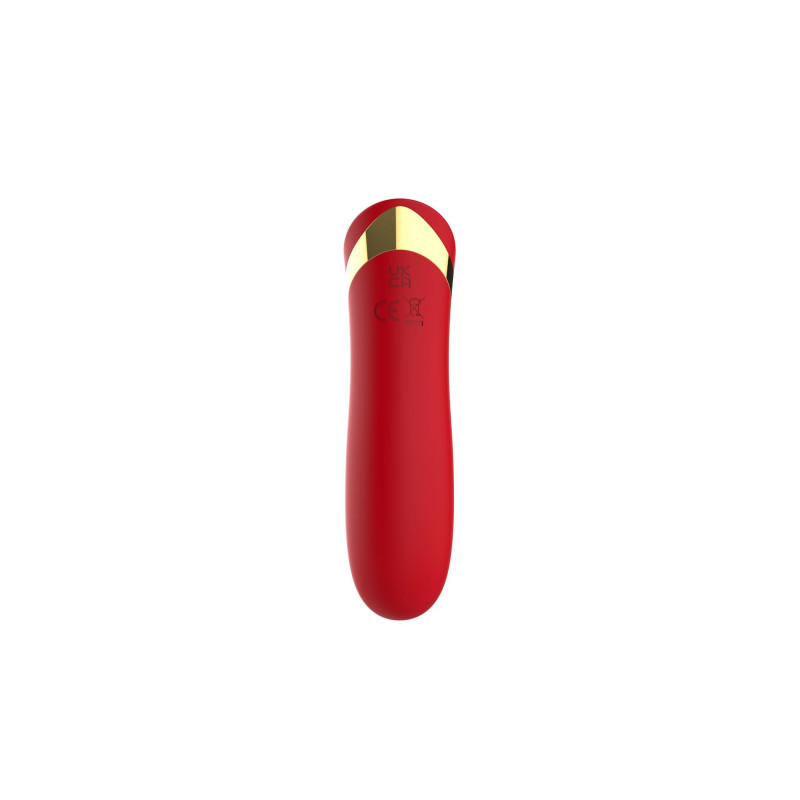 Мини-вибратор B - Series Cute Lipstick Bullet Red