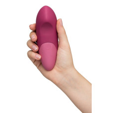 Мини-вибратор Womanizer Vibe Dusky Pink, 3 авторежима + 10 уровней интенсивности