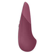 Мини-вибратор Womanizer Vibe Dusky Pink, 3 авторежима + 10 уровней интенсивности