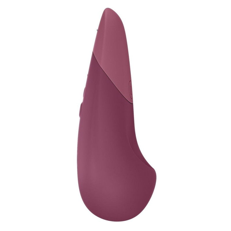 Мини-вибратор Womanizer Vibe Dusky Pink, 3 авторежима + 10 уровней интенсивности