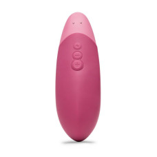 Мини-вибратор Womanizer Vibe Dusky Pink, 3 авторежима + 10 уровней интенсивности