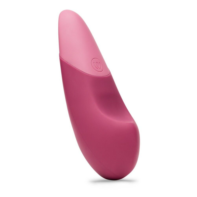 Мини-вибратор Womanizer Vibe Dusky Pink, 3 авторежима + 10 уровней интенсивности