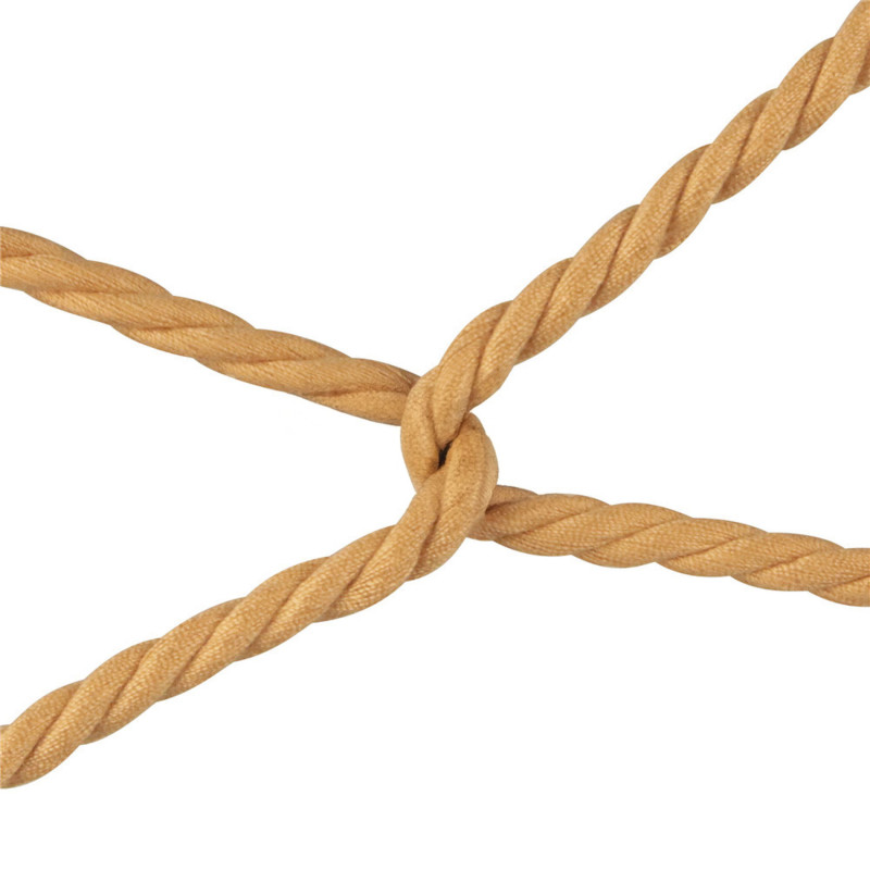 Веревка LoveToy Rebellion Reign Bondage Rope Natural, 10 м