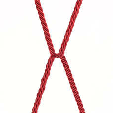 Веревка LoveToy Rebellion Reign Bondage Rope Red, 10 м