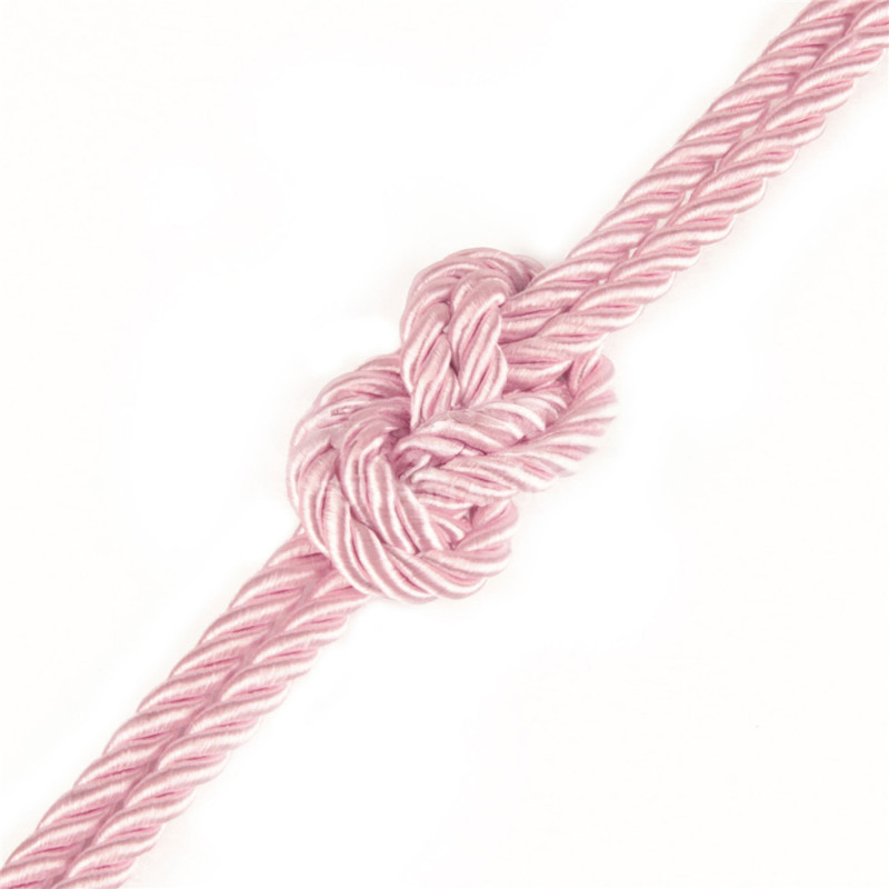 Веревка LoveToy Rebellion Reign Bondage Rope Rose, 10 м