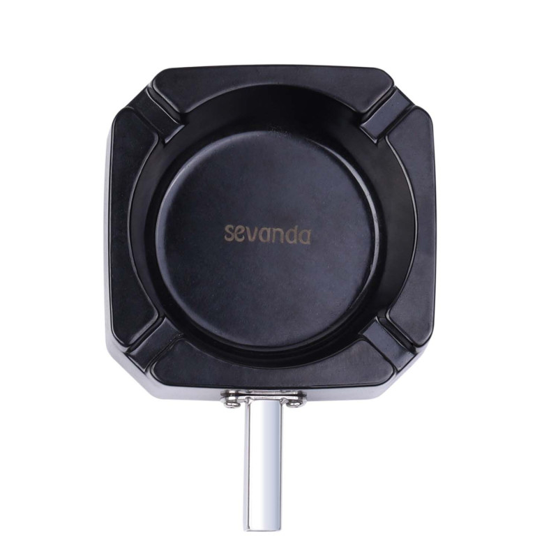 Набір для домінування LOCKINK SEVANDA Objectification Human Furniture Set, маска та 4 насадки