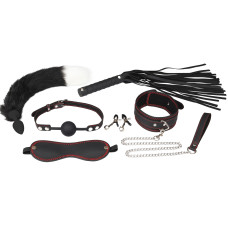 Набір БДСМ Erospace Wild Play BDSM Set 7 pcs C8