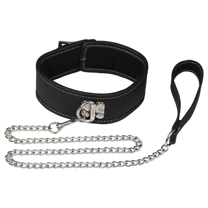 Набор БДСМ Erospace Wild Play Luxury BDSM Set 7 pcs C10