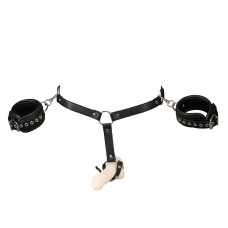 Набор БДСМ Erospace Wild Play Male Bondage Set C13