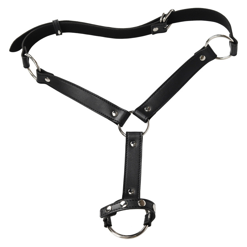 Набор БДСМ Erospace Wild Play Male Bondage Set C13