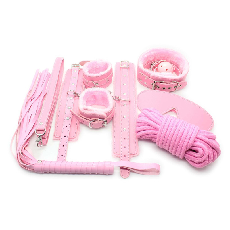 БДСМ набор Fetish B - Series Hidden Desire Chest BDSM Kit 2.0