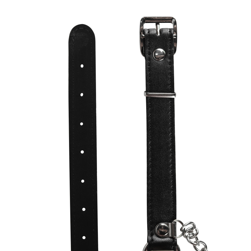 Набор БДСМ Erospace Wild Play Mouth Gag With Nipple Clamps C15