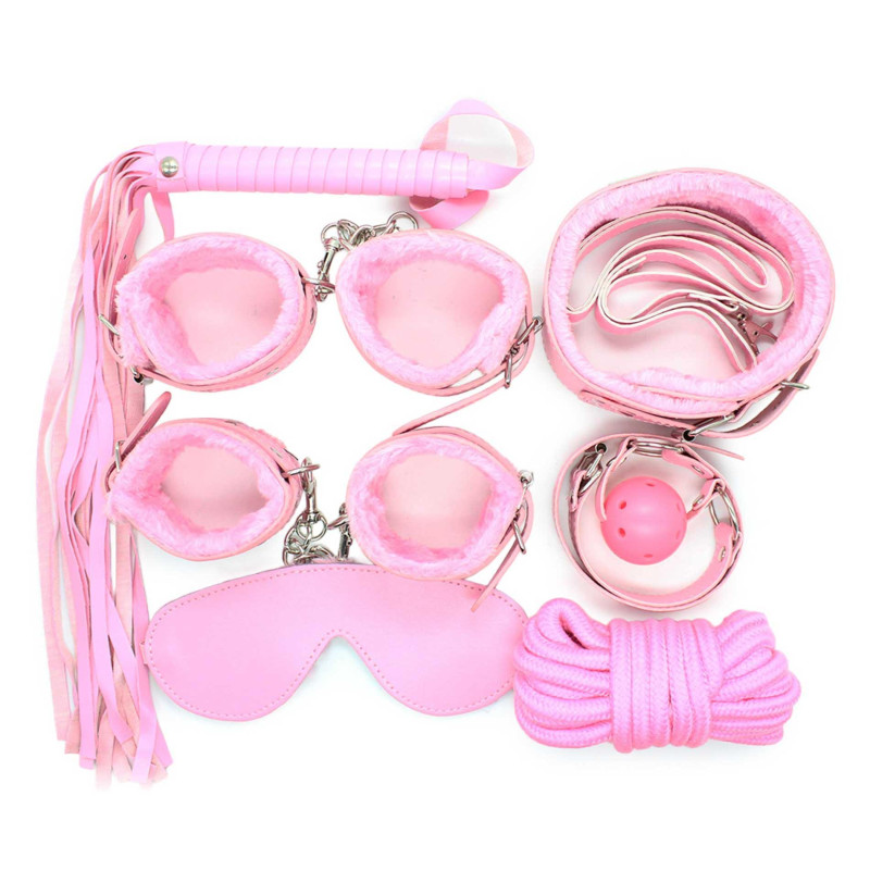 БДСМ набор Fetish B - Series Hidden Desire Chest BDSM Kit 2.0